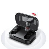 Mini Bluetooth Wireless Headphones 5.0 Double Earbuds - Spice Price